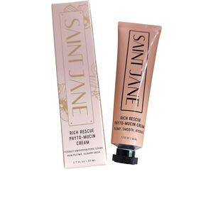 Saint Jane Rich Rescue Phyto-Mucin Cream